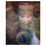 Bushel Baskets