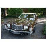 WE HAVE SO MUCH TO OFFER THIS WEEKEND INCLUDING A 1975 FORD TORINO