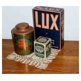 Product Included - boxes are full