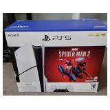 PS5 Spiderman edition