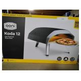 Ooni Koda 12 pizza oven