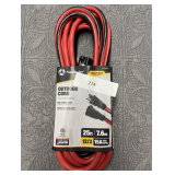 Outdoor Extension Cord