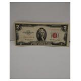 2 Dollar Bill