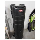 SKB Gold Hard Case