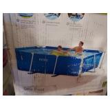 Intex Rectangular Pool
