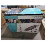 Intex Inflatable Kayak (used)
