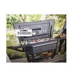Keter Patio Cooler & Beverage Cart