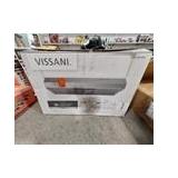Vissani Range Hood