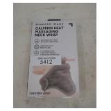 Heat & Massage Neck Wrap