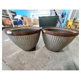 Southern Patio Planters