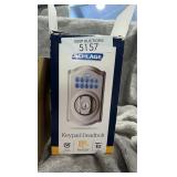 Schlage Keypad Deadbolt