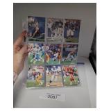 Collectable Football Cards