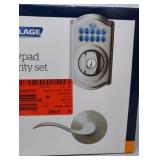 Schlage Keypad Entry Set Camelot