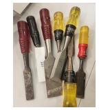 Stanley Chisels