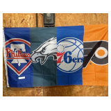 Sports Flag - Philadelphia
