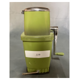 Vintage Grinder