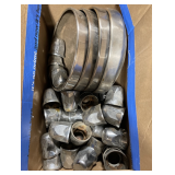 Chrome Lug Nut Covers