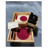 Camera Box with Lenses
