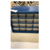 Bolt Bin Storage Drawers