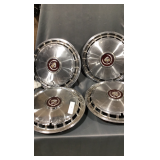 Cadillac Hub Caps