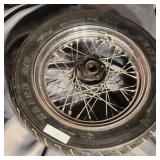 Harley Davidson Sportster Wheel