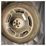 Harley Davidson Street Glide Wheel