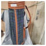 Vintage Golf Bag