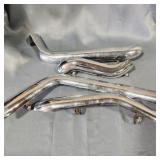 Harley Davidson Exhaust Heat Shields