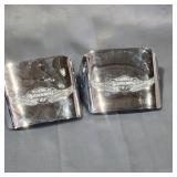 Harley Davidson Tail Light Covers