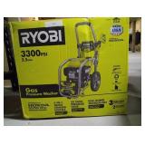 Ryobi Gas Pressure Washer