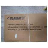 Gladiator Heavy Duty Rack Shelving 77"