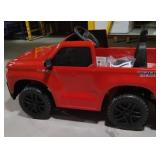Chevy Silverado Ride-On Toy