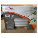 Aluminum Ramp