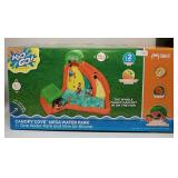 H2O Go Canopy Cove Mega Water Park