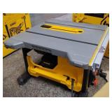 DeWalt Table Saw