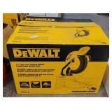 DeWalt Miter Saw