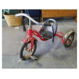 Antique Schwinn Tricycle