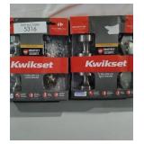 Kwikset Door Knobs
