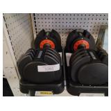 Adjustable Weights