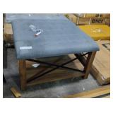 Upholstered Coffee Table