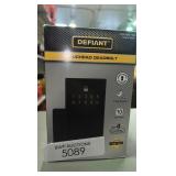 Defiant Touchpad Deadbolt