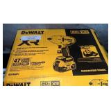 DeWalt Impact Drill with Anvil Hog Ring Kit