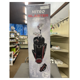 Nitro Blaster Jr. Golf Set for Kids