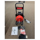 Rothenberger Drain Cleaner