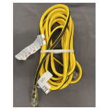 Husky Extension Cord Lighted 25