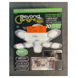 Beyond Bright Garage Light