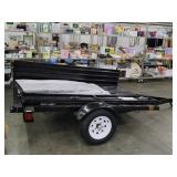 5 x 7 Utility Trailer