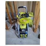 Ryobi 3300 psi power washer