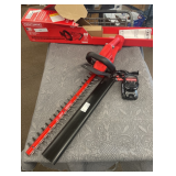 Craftsman Hedge Clipper