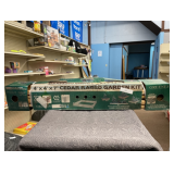 Cedar Raised Garden Kit